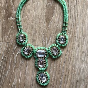Anthropologie Statement Necklace